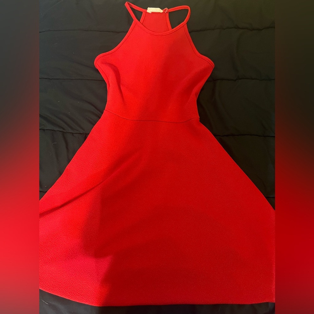 Red Dess, xs, Olivia Rae